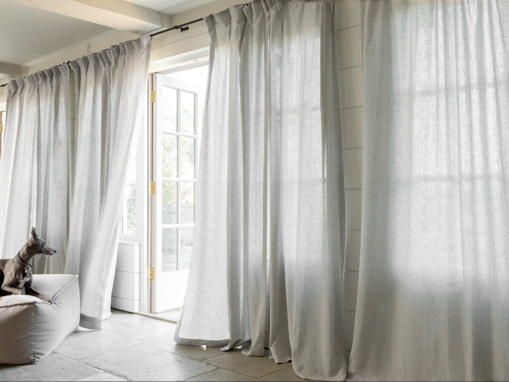 Curtains: Enhancing Comfort, Privacy, and Interior Style